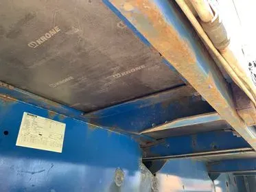 Krone SD /2013/ curtain side semi trailer (66)