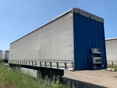 Krone SD /2013/ curtain side semi trailer (7)