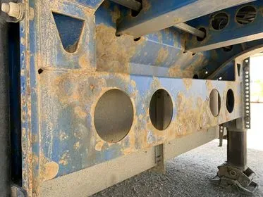 Krone SD /2013/ curtain side semi trailer (72)