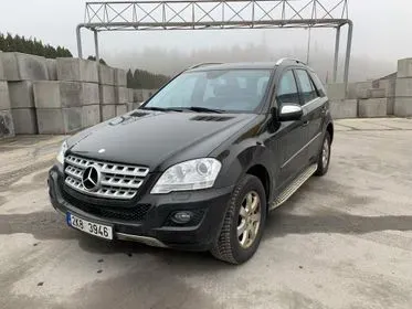 Mercedes Benz ML 350 CDI 4 MATIC/ 2009/ 257 953 km  (1)