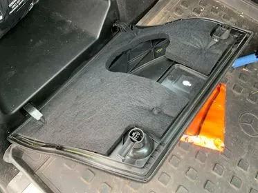 Mercedes Benz ML 350 CDI 4 MATIC/ 2009/ 257 953 km  (106)