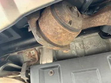 Mercedes Benz ML 350 CDI 4 MATIC/ 2009/ 257 953 km  (117)