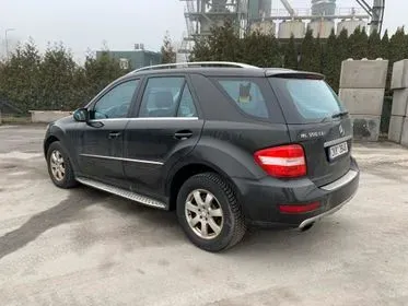 Mercedes Benz ML 350 CDI 4 MATIC/ 2009/ 257 953 km  (12)