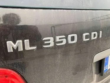 Mercedes Benz ML 350 CDI 4 MATIC/ 2009/ 257 953 km  (13)