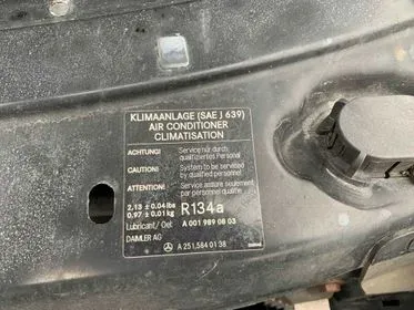 Mercedes Benz ML 350 CDI 4 MATIC/ 2009/ 257 953 km  (143)