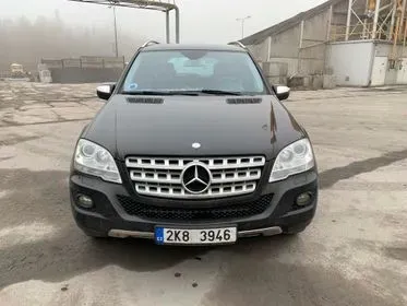 Mercedes Benz ML 350 CDI 4 MATIC/ 2009/ 257 953 km  (2)