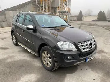 Mercedes Benz ML 350 CDI 4 MATIC/ 2009/ 257 953 km  (3)