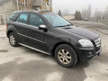 Mercedes Benz ML 350 CDI 4 MATIC/ 2009/ 257 953 km  (4)