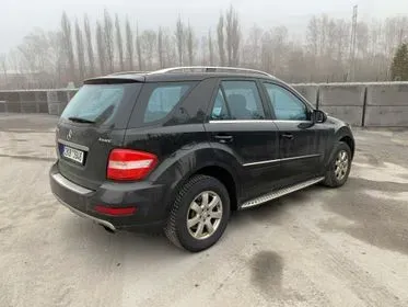 Mercedes Benz ML 350 CDI 4 MATIC/ 2009/ 257 953 km  (6)