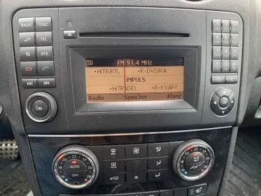 Mercedes Benz ML 350 CDI 4 MATIC/ 2009/ 257 953 km  (62)