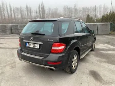 Mercedes Benz ML 350 CDI 4 MATIC/ 2009/ 257 953 km  (7)