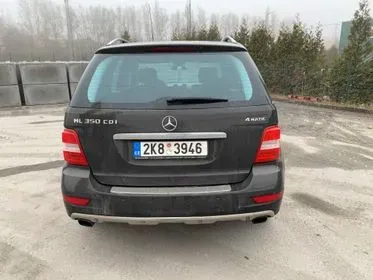 Mercedes Benz ML 350 CDI 4 MATIC/ 2009/ 257 953 km  (8)