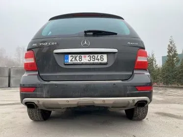 Mercedes Benz ML 350 CDI 4 MATIC/ 2009/ 257 953 km  (9)