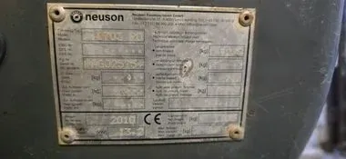 WACKER NEUSON 1703 RD / 2010 (5)