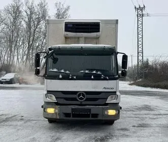 Mercedes-Benz ATEGO 1529 L / 2013 / 269 000 km (2)