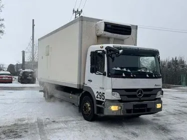 Mercedes-Benz ATEGO 1529 L / 2013 / 269 000 km (3)