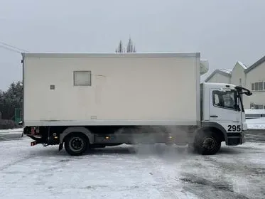 Mercedes-Benz ATEGO 1529 L / 2013 / 269 000 km (4)