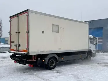 Mercedes-Benz ATEGO 1529 L / 2013 / 269 000 km (5)