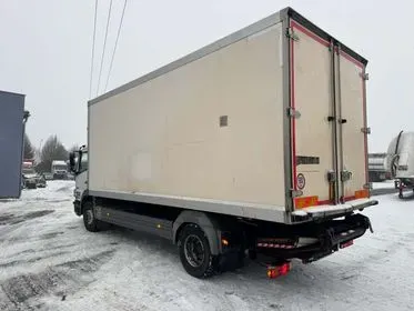 Mercedes-Benz ATEGO 1529 L / 2013 / 269 000 km (7)