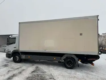 Mercedes-Benz ATEGO 1529 L / 2013 / 269 000 km (8)