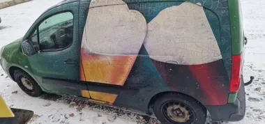 Citroen Berlingo 1,6 HDI / 2009 / 184 119 km (4)