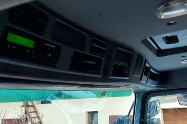 Mercedes Benz Actros 3236 B 8X4 / 2007/ 356 300 km/ Intermix 9m3  (15)