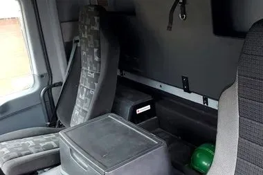 Mercedes Benz Actros 3236 B 8X4 / 2007/ 356 300 km/ Intermix 9m3  (18)