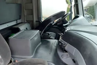 Mercedes Benz Actros 3236 B 8X4 / 2007/ 356 300 km/ Intermix 9m3  (19)