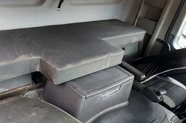 Mercedes Benz Actros 3236 B 8X4 / 2007/ 356 300 km/ Intermix 9m3  (21)