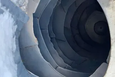 Mercedes Benz Actros 3236 B 8X4 / 2007/ 356 300 km/ Intermix 9m3  (7)