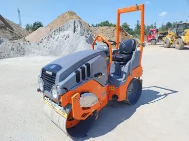 HAMM HD8 VV/ 2022/ 218 h. (1)