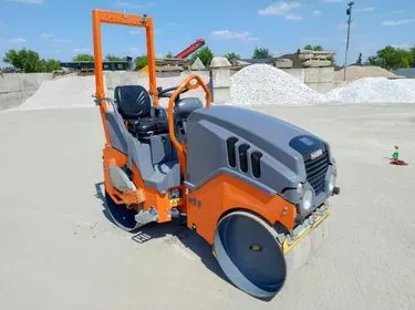 HAMM HD8 VV/ 2022/ 218 h. (6)