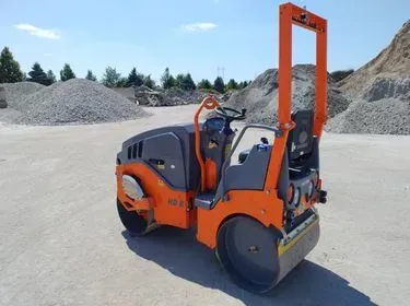 HAMM HD8 VV/ 2022/ 218 h. (3)