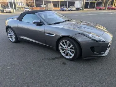 Jaguar F-Type 3.0 S/C Convertible / 2015 / 55 822 km (6)
