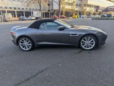Jaguar F-Type 3.0 S/C Convertible / 2015 / 55 822 km (7)