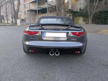 Jaguar F-Type 3.0 S/C Convertible / 2015 / 55 822 km (10)