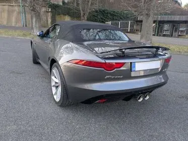 Jaguar F-Type 3.0 S/C Convertible / 2015 / 55 822 km (11)