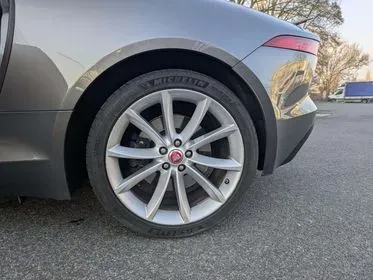 Jaguar F-Type 3.0 S/C Convertible / 2015 / 55 822 km (24)