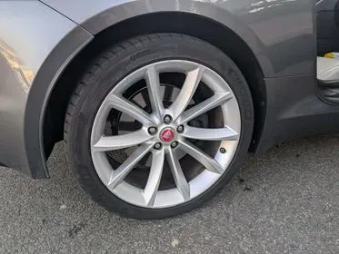 Jaguar F-Type 3.0 S/C Convertible / 2015 / 55 822 km (30)