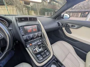 Jaguar F-Type 3.0 S/C Convertible / 2015 / 55 822 km (45)