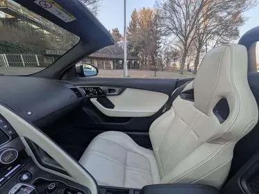 Jaguar F-Type 3.0 S/C Convertible / 2015 / 55 822 km (46)