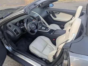 Jaguar F-Type 3.0 S/C Convertible / 2015 / 55 822 km (50)