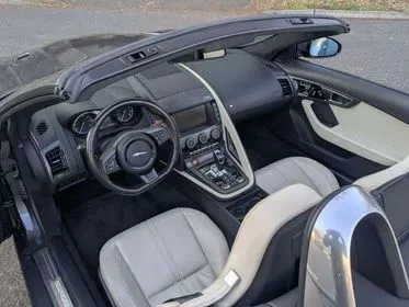 Jaguar F-Type 3.0 S/C Convertible / 2015 / 55 822 km (51)