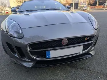 Jaguar F-Type 3.0 S/C Convertible / 2015 / 55 822 km (19)