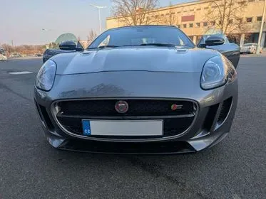 Jaguar F-Type 3.0 S/C Convertible / 2015 / 55 822 km (18)