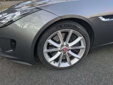 Jaguar F-Type 3.0 S/C Convertible / 2015 / 55 822 km (23)