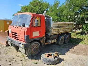 TATRA T 815 / 1983 (1)