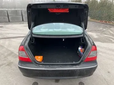 Mercedes Benz E 320 CDI / 2007/ 128 055km  (113)