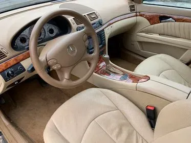 Mercedes Benz E 320 CDI / 2007/ 128 055km  (12)