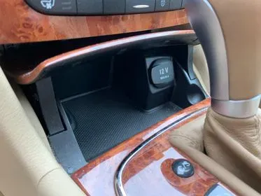 Mercedes Benz E 320 CDI / 2007/ 128 055km  (36)